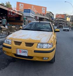 إيران خودرو سمند